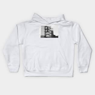 Belfast  "Shadowplay" Kids Hoodie